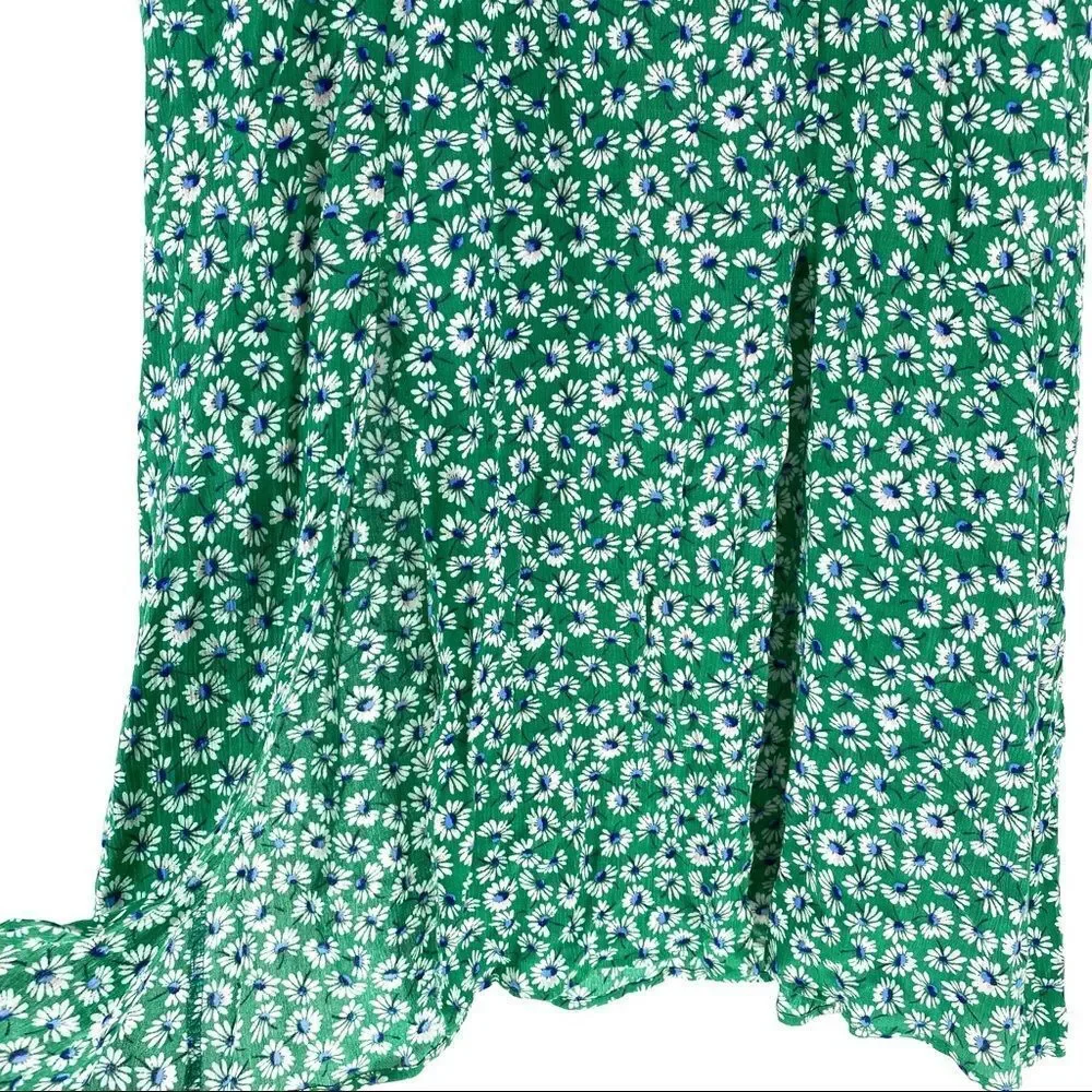Hummingbird Women's All the Vibes Floral Dress - L